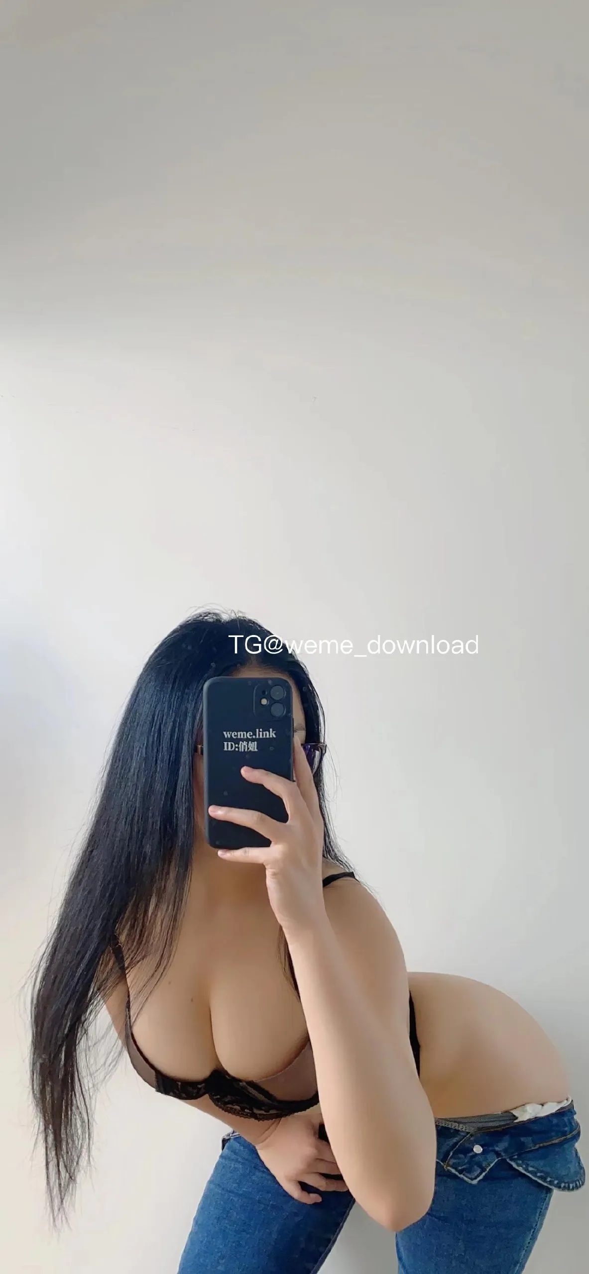 俏妞qiaoniuTT--NO031-穿不上牛仔-35P-48M-06-17[35P]